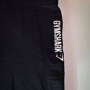 Gymshark High waisted leggings, Black